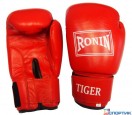 Перчатки Ronin Tiger красные - Спортик - магазин велосипедов и спортивного инвентаря