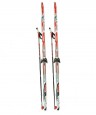 Лыжный комплект STC (75мм) 130 Step с палками - Спортик - магазин велосипедов и спортивного инвентаря