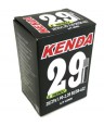 Камера Kenda 29"x1.9-2.35 a/v- 48мм стандарт  - Спортик - магазин велосипедов и спортивного инвентаря