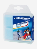 Парафин Holmenkol высокофтористый Racing Mix COLD (-10-25) 2*35гр 			 - Спортик - магазин велосипедов и спортивного инвентаря
