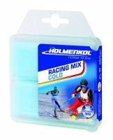 Парафин Holmenkol высокофтористый Racing Mix COLD (-10-25) 150гр 			 - Спортик - магазин велосипедов и спортивного инвентаря