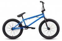 Велосипед ATOM Ion DLX 22 MattCosmosBlue  - Спортик - магазин велосипедов и спортивного инвентаря