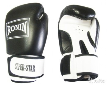 Перчатки  Ronin Superstar  - Спортик - магазин велосипедов и спортивного инвентаря