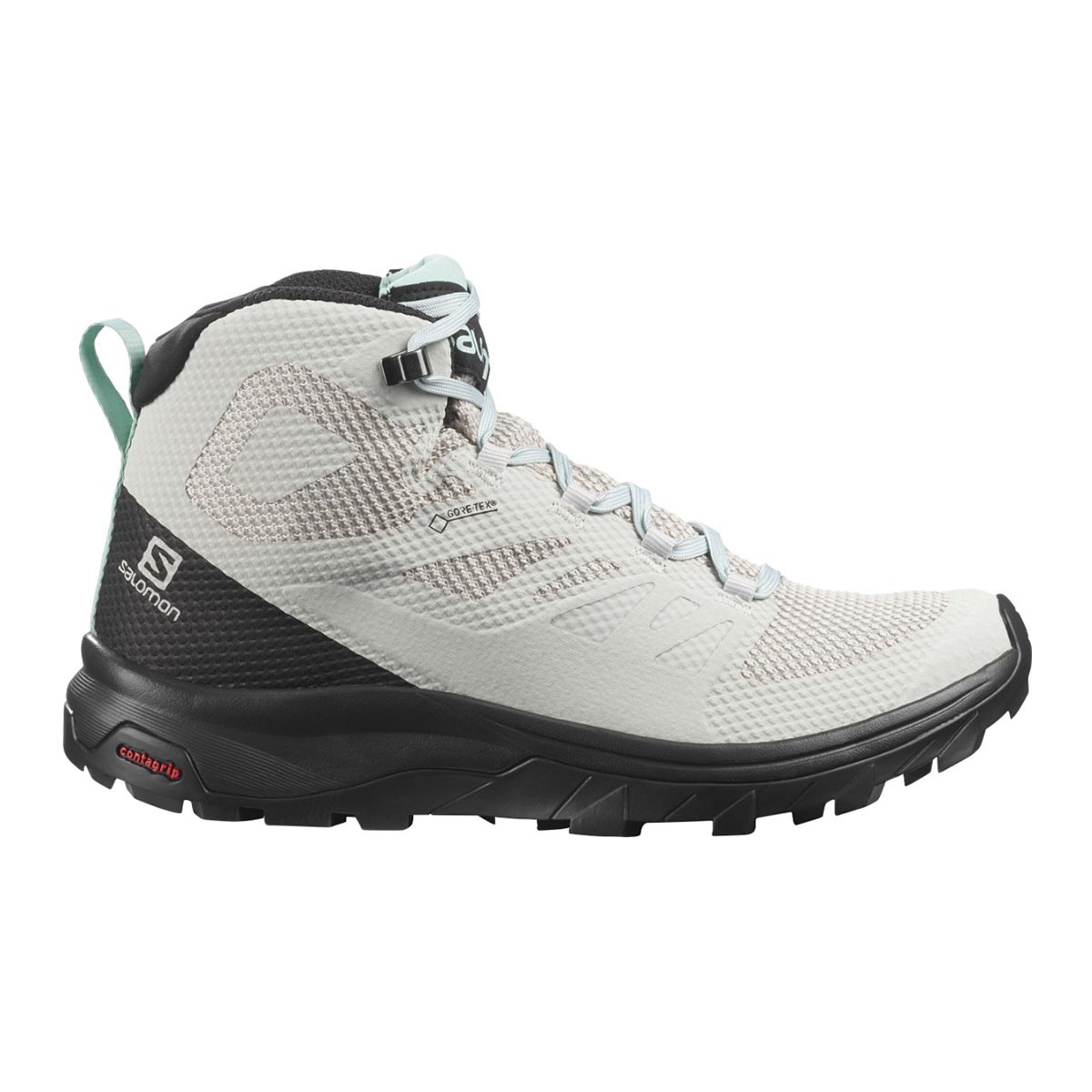 Salomon w 2025 outline mid gtx