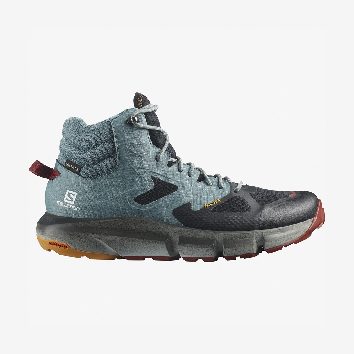 Salomon 3d store mid gtx