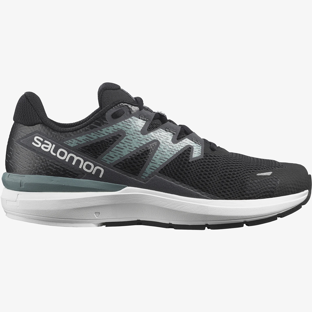 Salomon SONIC 5 CONFIDENCE Black White Trooper