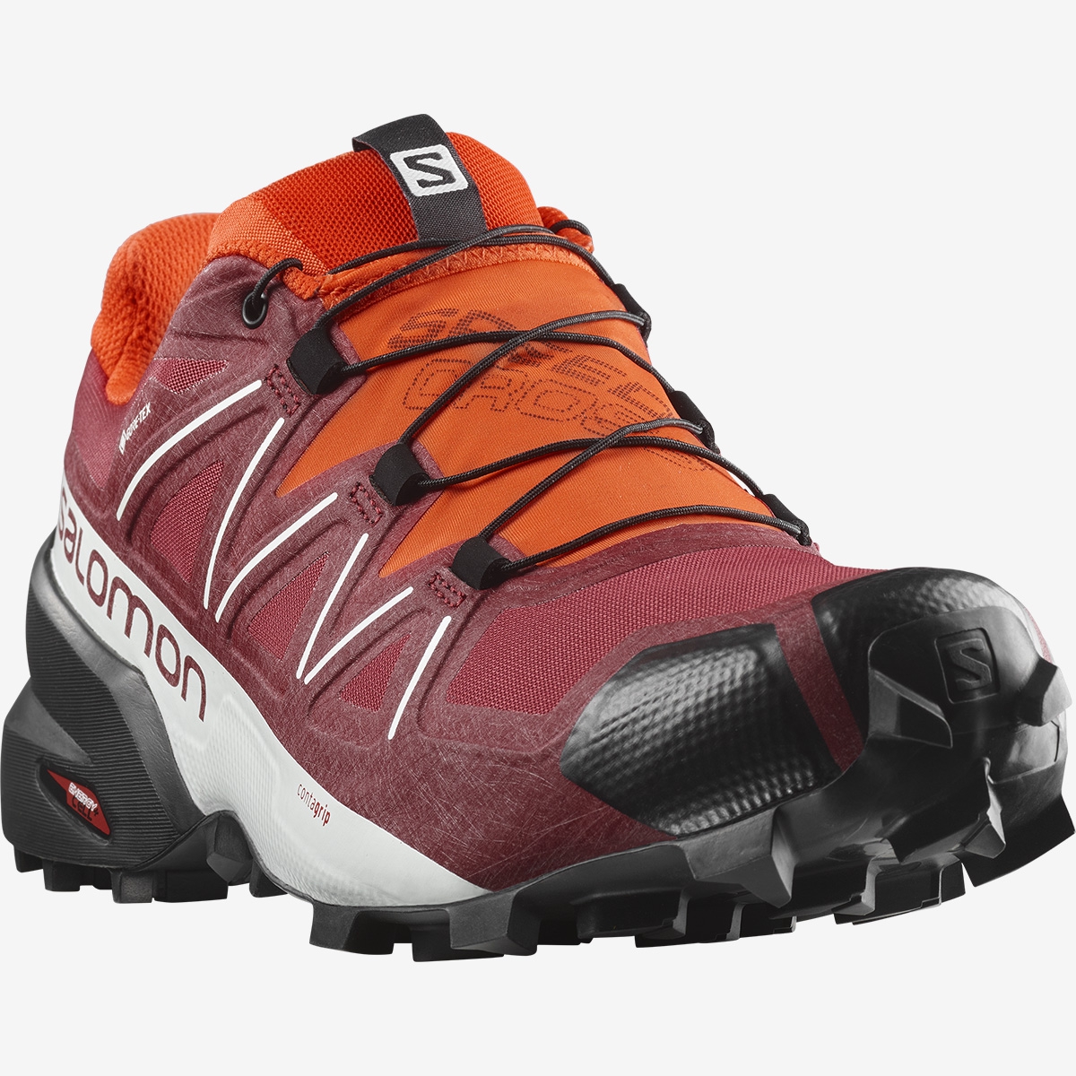 Salomon speed best sale cross 5