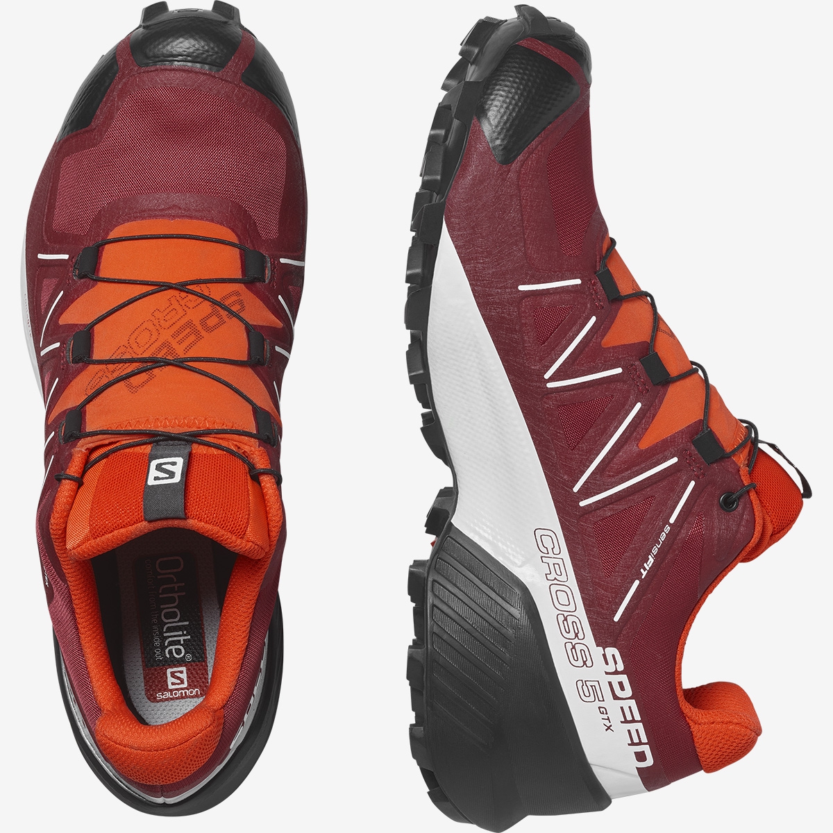 Salomon speedcross deals 5 sale