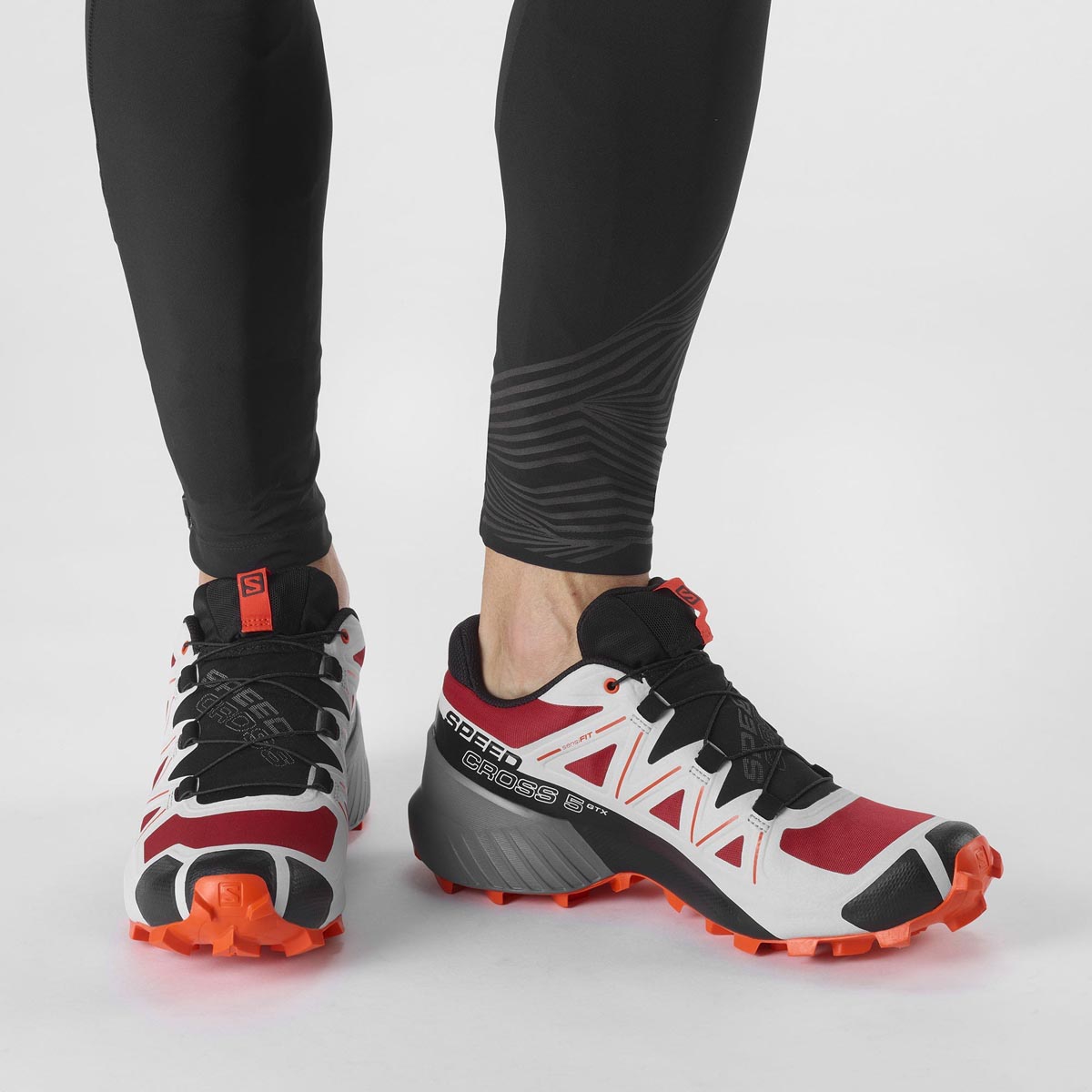 Salomon speedcross 5 intersport hot sale