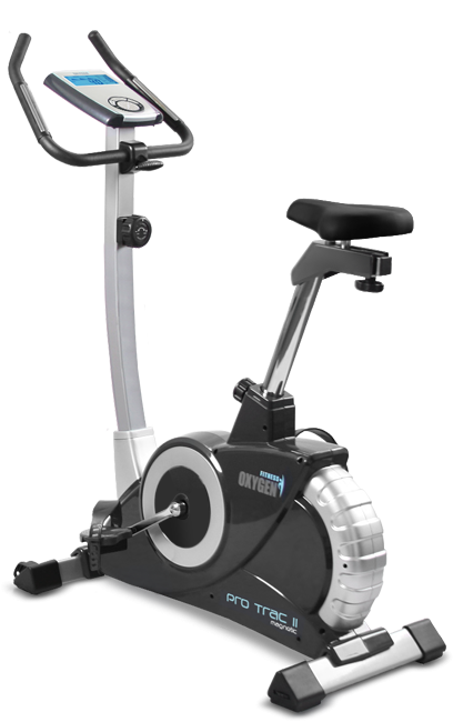 Предлагаем купить Велотренажер OXYGEN PRO TRAC II по выгодной цене с бесплатной доставкой за 1 день в интернет-магазине Спортик