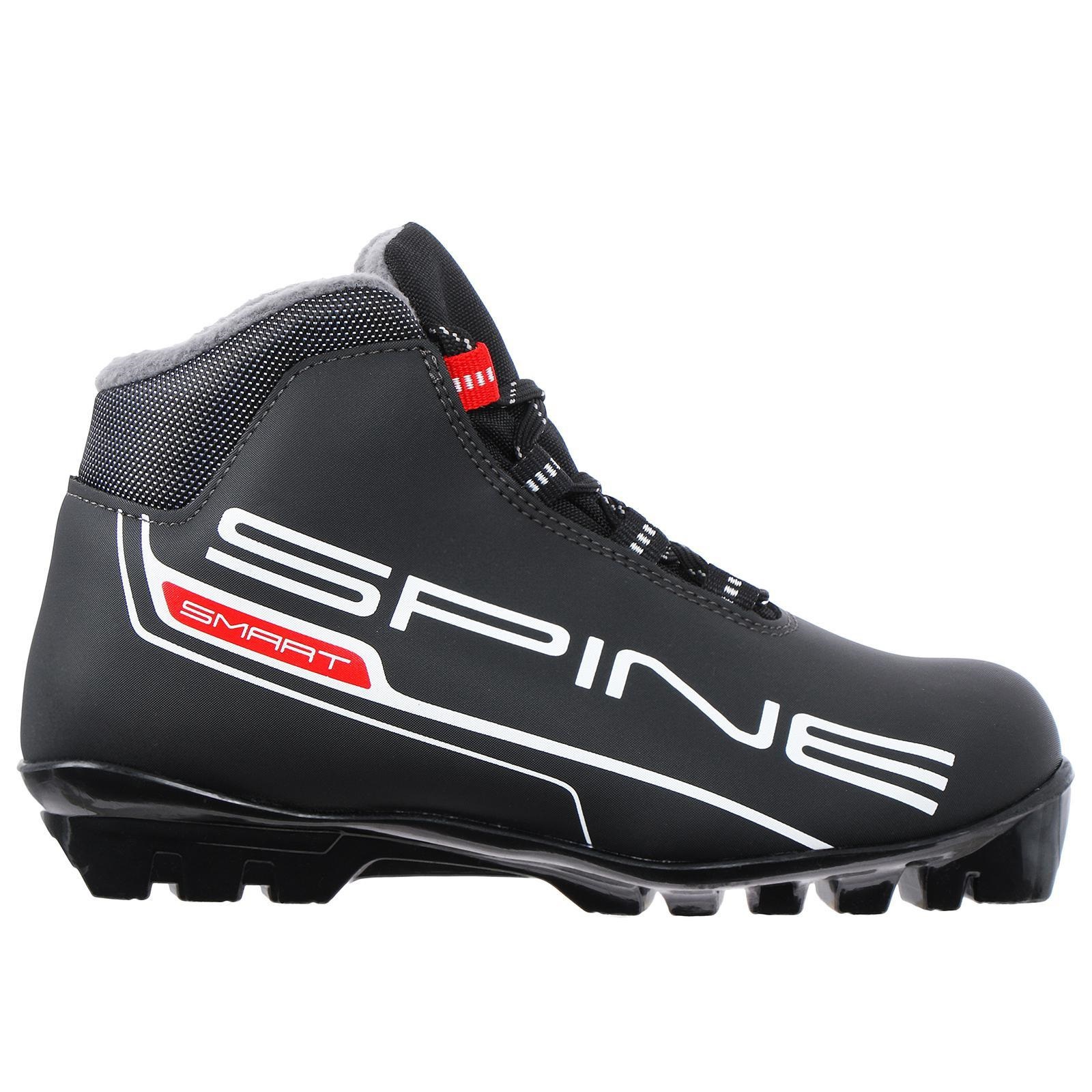 Купить лыжные ботинки spine smart 457 по отличной цене с бесплатнойдоставкой за 1 день в интернет-магазине Спортик