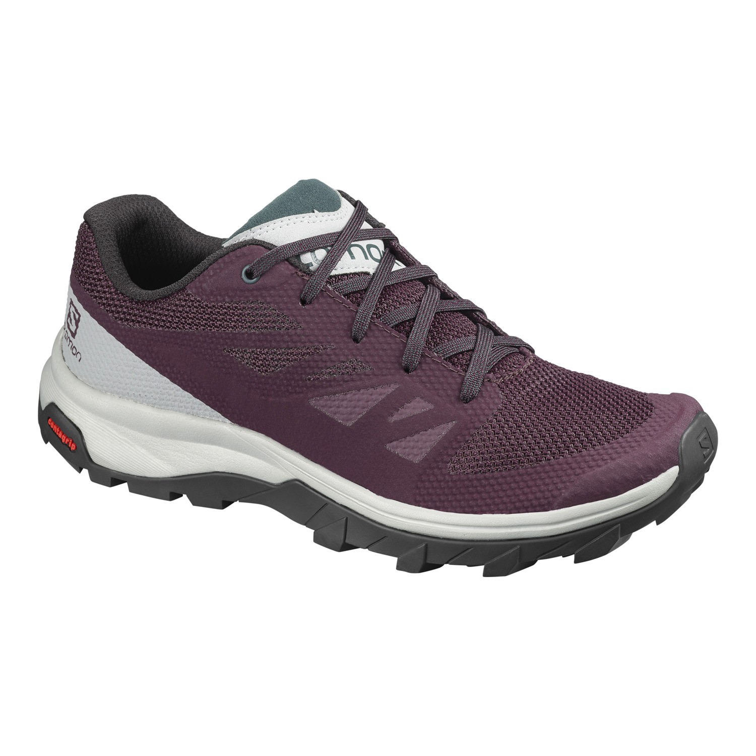 Salomon sales outline w