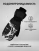 Варежки PRIME - COOL-C1 Mitten (Black) - Спортик - магазин велосипедов и спортивных товаров