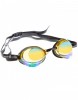 Очки для плавания MW Turbo Racer II Rainbow - Спортик - магазин велосипедов и спортивного инвентаря