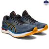 Кроссовки Asics Gel-Nimbus 24 Azure/Amber мужские - Спортик - магазин велосипедов и спортивных товаров