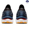 Кроссовки Asics Gel-Nimbus 24 Azure/Amber мужские - Спортик - магазин велосипедов и спортивных товаров