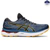 Кроссовки Asics Gel-Nimbus 24 Azure/Amber мужские - Спортик - магазин велосипедов и спортивных товаров