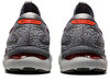 Кроссовки Asics Gel Nimbus 24 Sheet Rock/Cherry Tomato мужские - Спортик - магазин велосипедов и спортивных товаров
