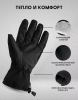 Перчатки PRIME - COOL-C2 Gloves (черный) 24/25 - Спортик - магазин велосипедов и спортивных товаров