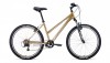 Велосипед  Forward Iris 26 1.0 (2020) Gold - Спортик - магазин велосипедов и спортивного инвентаря