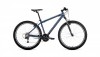 Велосипед Forward Apache 27.5 1.0 2020 Grey Blue - Спортик - магазин велосипедов и спортивного инвентаря
