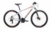 Велосипед Forward Apache 27.5 3.0 disc White - Спортик - магазин велосипедов и спортивных товаров