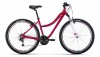 Велосипед Forward Jade 24 1.0 (2022) Pink - Спортик - магазин велосипедов и спортивного инвентаря