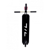 Самокат трюковый Haevner X-PRO черный/красный  - Спортик - магазин велосипедов и спортивного инвентаря