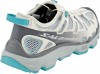 Кроссовки Salomon Gecko W Light Grey/Light Onix/Dark Azure - Спортик - магазин велосипедов и спортивных товаров