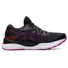 Кроссовки Asics Gel-Nimbus 24 Black\Orchid женские - Спортик - магазин велосипедов и спортивных товаров