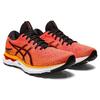 Кроссовки Asics Gel-Nimbus 24 cherry tomato\black мужские - Спортик - магазин велосипедов и спортивных товаров