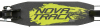 Самокат Novatrack Polis с ручным торм. алюм Y-руль PU 230*180мм  - Спортик - магазин велосипедов и спортивного инвентаря