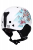 Шлем LUCKYBOO - FUTURE белый-горы - Спортик - магазин велосипедов и спортивных товаров
