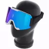 Очки горнолыжные SKI GOOGLES HX28 (синий) - Спортик - магазин велосипедов и спортивных товаров