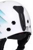 Шлем LUCKYBOO - FUTURE белый-горы - Спортик - магазин велосипедов и спортивных товаров