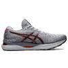 Кроссовки Asics Gel Nimbus 24 Sheet Rock/Cherry Tomato мужские - Спортик - магазин велосипедов и спортивных товаров