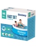 Бассейн надувной Bestway Fast Set 183×51 см  - Спортик - магазин велосипедов и спортивных товаров