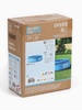 Бассейн надувной INTEX Easy Set, 244×61 см  - Спортик - магазин велосипедов и спортивных товаров