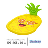 Бассейн надувной Bestway «Солнечный ананас» 196×165 см - Спортик - магазин велосипедов и спортивных товаров