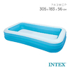 Бассейн надувной INTEX, 305×183×56 см от 6 лет - Спортик - магазин велосипедов и спортивных товаров