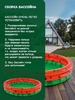 Бассейн надувной «Арбуз» 168 х 38 см от 2 лет - Спортик - магазин велосипедов и спортивных товаров