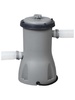 Бассейн каркасный Bestway Steel Pro MAX  366×122 см фильтр-насос лестница тент круглый - Спортик - магазин велосипедов и спортивных товаров