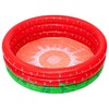 Бассейн надувной Bestway Sweet Strawberry 168×168×38 см - Спортик - магазин велосипедов и спортивных товаров