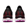 Кроссовки Asics Gel-Nimbus 24 Black\Orchid женские - Спортик - магазин велосипедов и спортивных товаров
