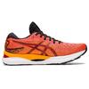 Кроссовки Asics Gel-Nimbus 24 cherry tomato\black мужские - Спортик - магазин велосипедов и спортивных товаров