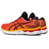 Кроссовки Asics Gel-Nimbus 24 cherry tomato\black мужские - Спортик - магазин велосипедов и спортивных товаров