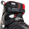 Роликовые коньки Rollerblade Zetrablade Black-Red  - Спортик - магазин велосипедов и спортивного инвентаря