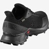 Кроссовки Salomon ALPHACROSS GTX Black / Ebony / Black - Спортик - магазин велосипедов и спортивных товаров