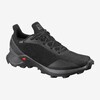 Кроссовки Salomon ALPHACROSS GTX Black / Ebony / Black - Спортик - магазин велосипедов и спортивных товаров