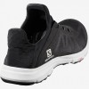 Кроссовки Salomon AMPHIB BOLD Black / Black / White - Спортик - магазин велосипедов и спортивных товаров